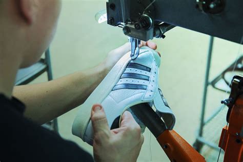 adidas manufacturing companies